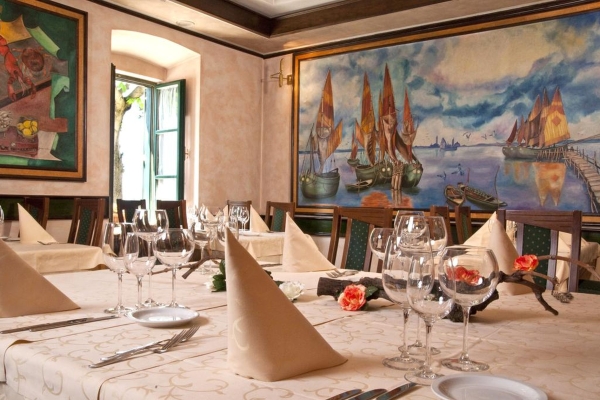 Hotel Villa Andor